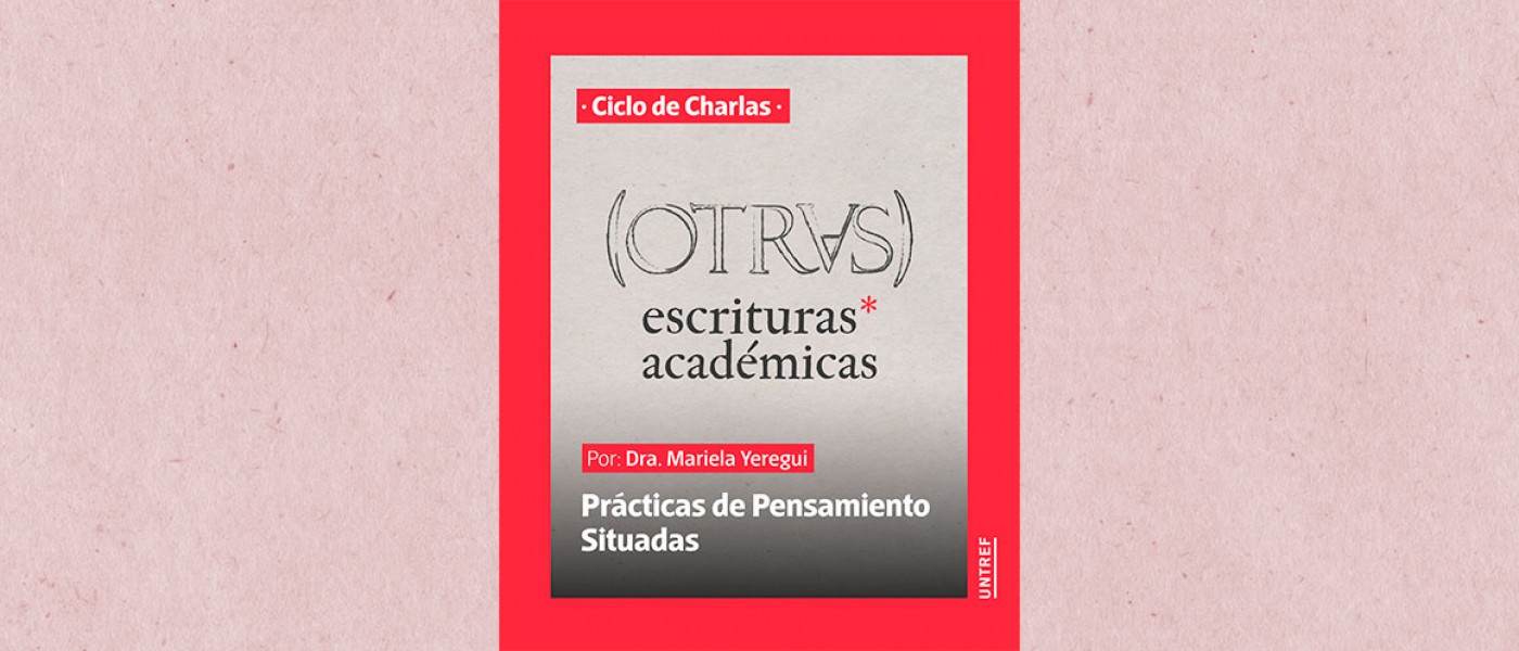 Doctorado en Artes y Tecnoestéticas UNTREF