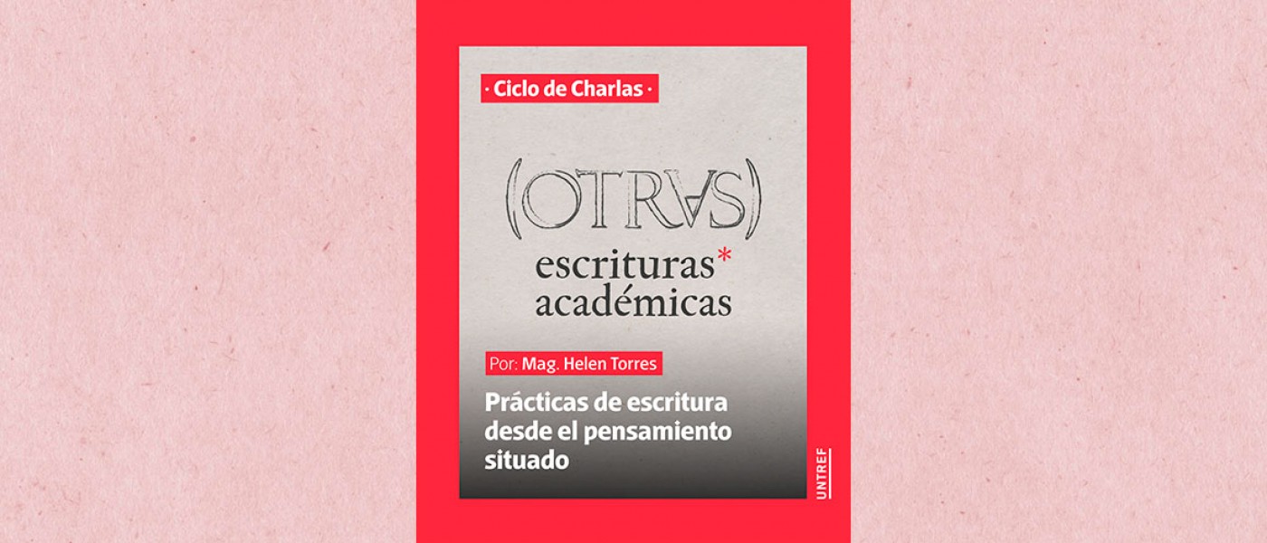 Doctorado en Artes y Tecnoestéticas UNTREF